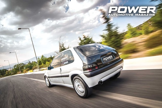 Citroen Saxo VTS 1.6 187Ps